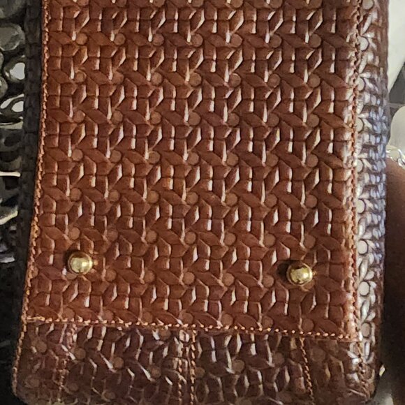 Brahmin Capri "Vintage" LIKE NEW - Picture 3 of 7